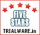 Trialware 5 Stars