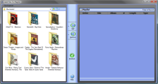 MuvAudio - Add Files To Playlist Screenshot