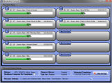 MuvAudio - Recording Console Screenshot