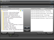 MuvAudio - Choose Files Screenshot