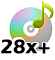 10x Speed Icon